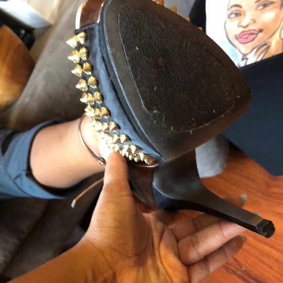Steve madden spike heel - Picture 2 of 3